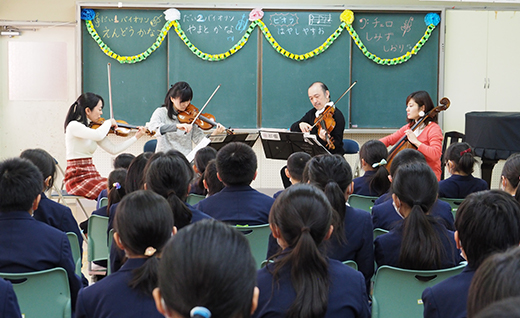 室内楽公演