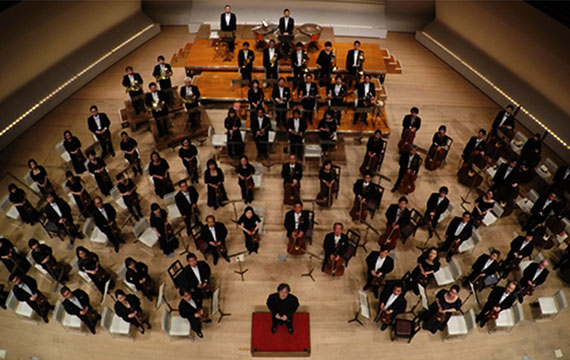 Orchestra Members