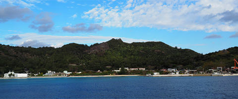 父島でのコンサートから・画像02