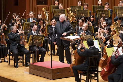 ブルックナー：交響曲第9番