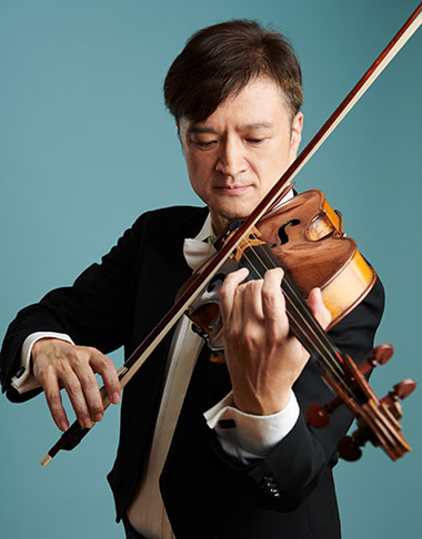 SUZUKI Manabu